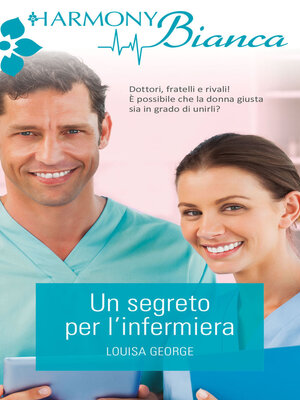 cover image of Un segreto per l'infermiera